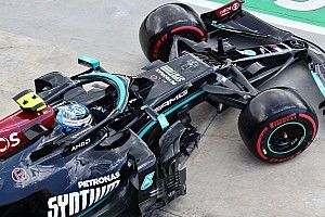 Is Mercedes' big strength against Red Bull a weakness for Bottas?