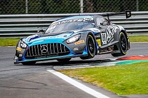 Россиянин за рулем Mercedes в битве суперкаров: Тимур Богуславский открывает сезон
