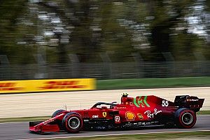 Sainz, decepcionado: "Quería estar entre los cinco primeros"