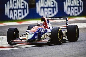 When a journeyman driver's F1 career lasted just 800m