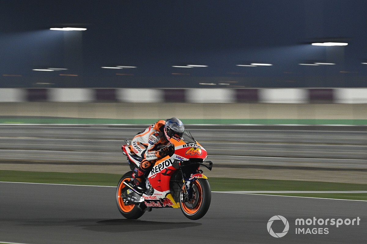 Cuma Dapat Posisi Start Ke-15, Pol Espargaro Jelaskan Masalahnya