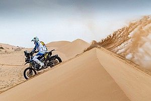 Fotogallery Dakar 2021: la prima metà della tappa Marathon