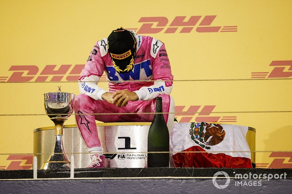 Interview Marko: Waarom Perez en wat verwacht Red Bull van hem?