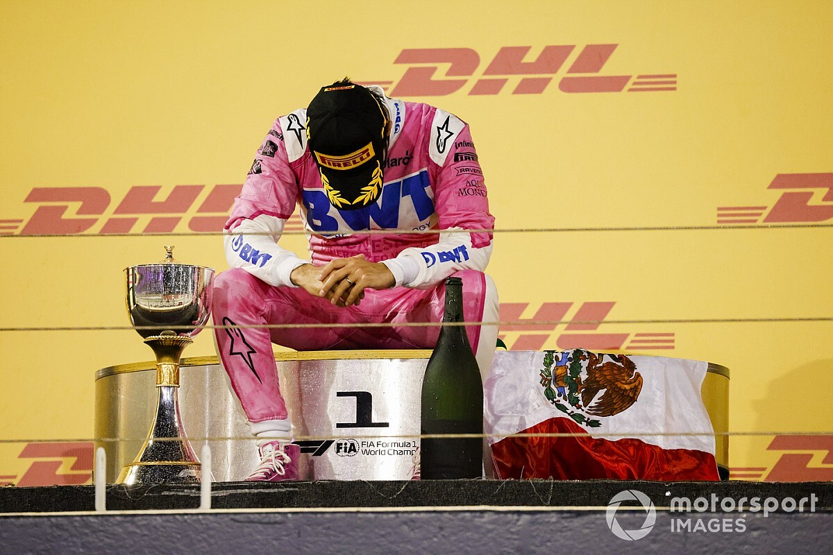 Interview Marko: Waarom Perez en wat verwacht Red Bull van hem?