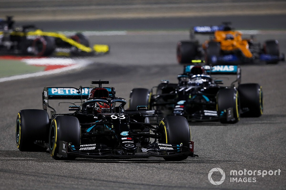 Bottas: „Egy idióta s***fejnek tűntem!”