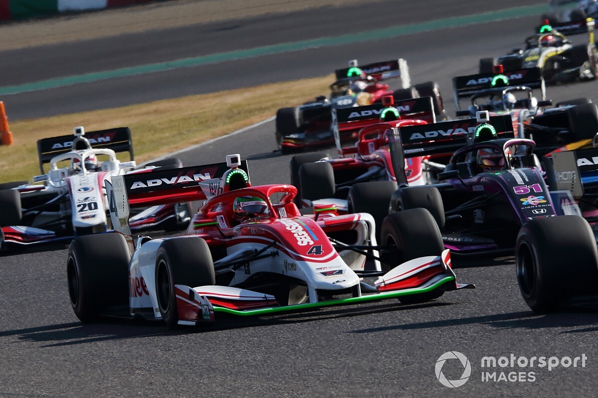 Opinion: Why Super Formula needs its own Super Licence