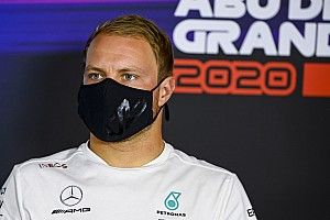 Bottas acepta que necesita mejorar su rendimiento