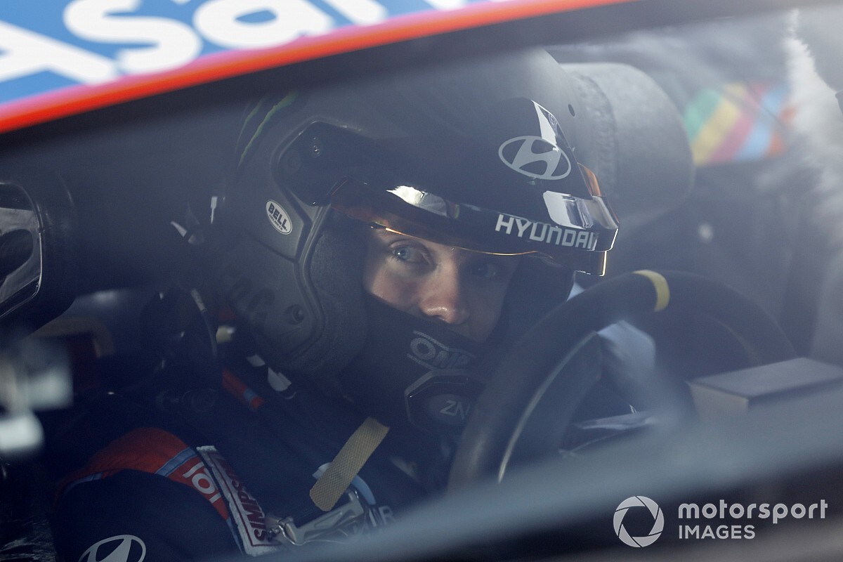 Solberg focused on WRC2 title despite impressive WRC debut