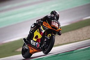 Hasil FP2 Moto2 Qatar: Lowes Pertajam Catatan Waktu