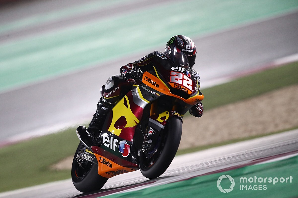 Hasil Moto2 Qatar: Lowes Menang Meyakinkan, Bendsneyder Melorot