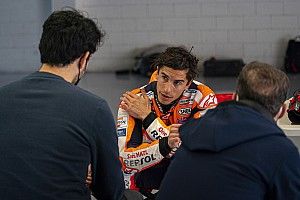 Marc Márquez no correrá en Qatar 2021 en MotoGP