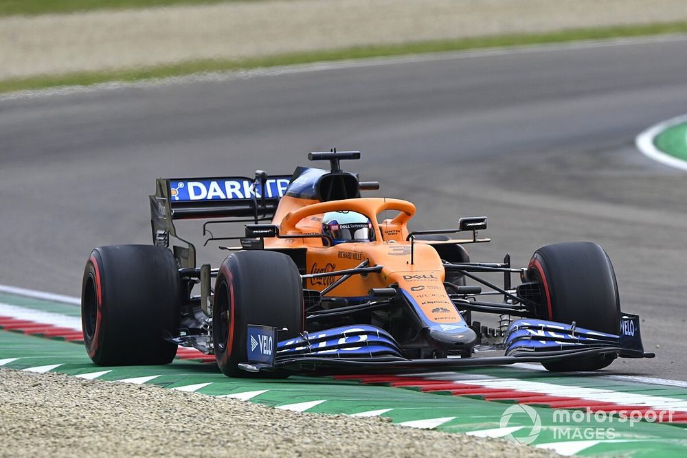 Ricciardo jest cierpliwy