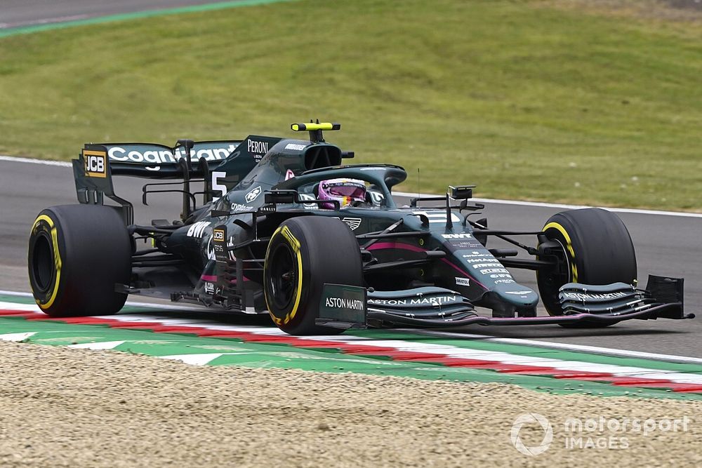 Vettel busca acabar en Portugal su histórica mala racha en clasificación