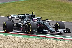 Vettel quiere acabar con su mala racha en clasificación en Portugal