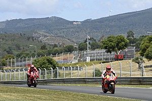 Bagnaia Perkirakan Marquez Melesat di MotoGP Spanyol