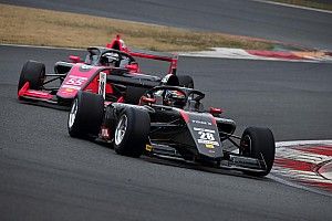 フォーミュラ・リージョナル・ジャパン合同テスト開催。D'stationから参加のオリベイラがトップ