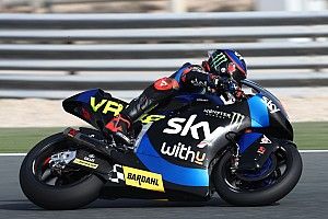 Bezzecchi Tumpuan Sky Racing Team VR46