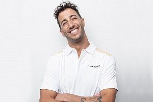 Cómo prepara McLaren a Ricciardo para su debut con el equipo