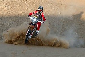 Dakar, Moto: Benavides regala a Honda la 43esima edizione