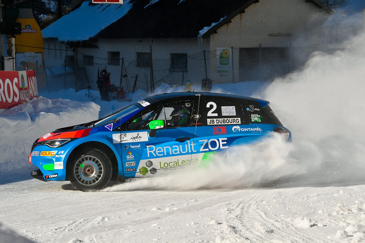Zoe górą w Serre Chevalier