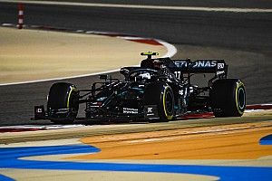 Waarom Mercedes maar drie banden wisselde bij laatste stop Bottas