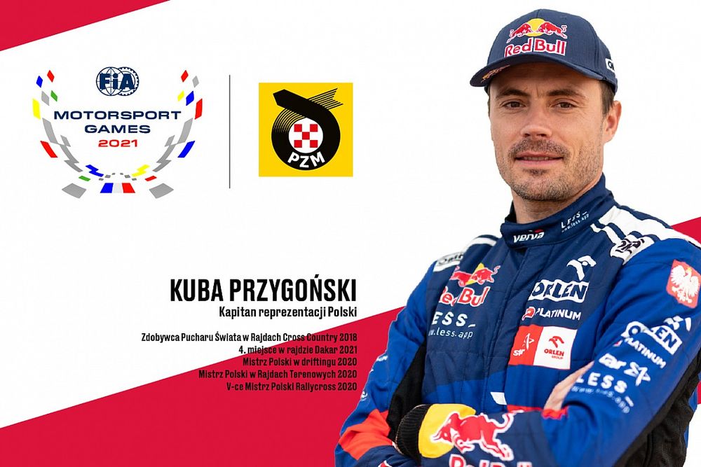 Przygoński kapitanem reprezentacji Polski