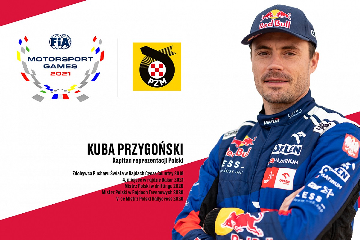 Przygoński kapitanem reprezentacji Polski