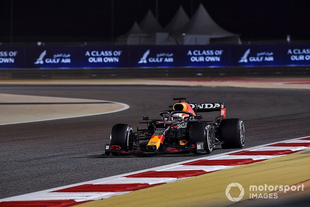 Max Verstappen, Red Bull Racing RB16B