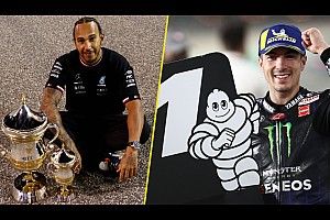 Report Live: commentiamo in diretta F1 e MotoGP