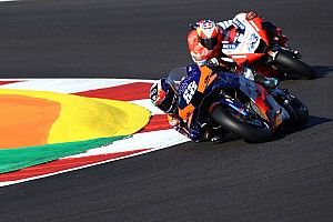 Resumen de la carrera de MotoGP del GP de Portugal