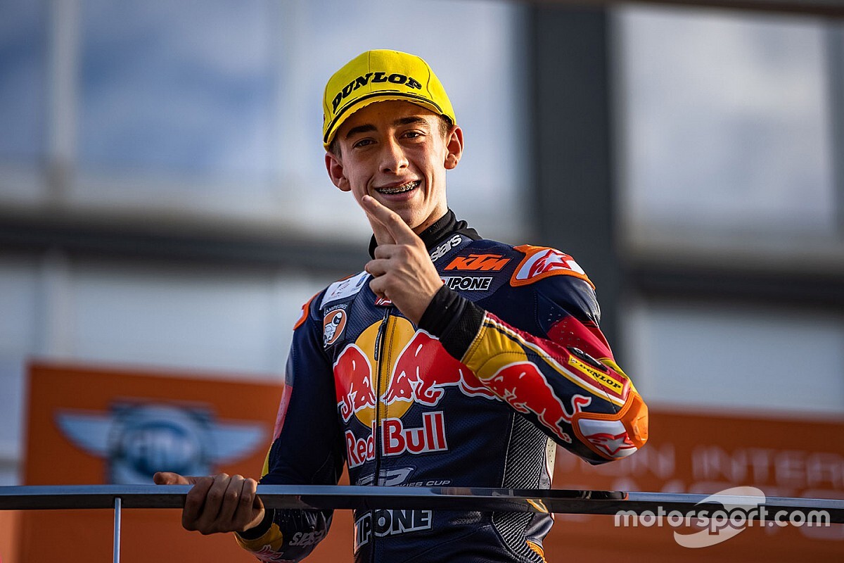 KTM Ajo Sudah Lama Pantau Pedro Acosta