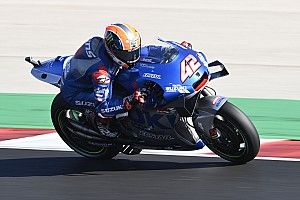 Rins: "MotoGP kurallarındaki sabitlik Suzuki için yararlı olacak"