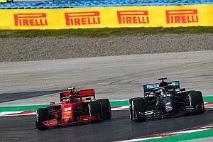 F1 Türkei 2020: Keine Bestzeit, aber Favoritenrolle für Mercedes ...