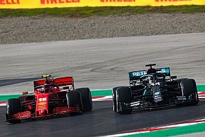 Hamilton critical of "terrifying" Turkey F1 track surface