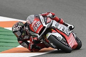 Moto2, Valencia: Manzi regala la pole a MV Agusta dopo 44 anni!