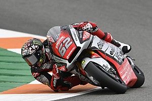 Moto2 - Valencia: histórica pole de Manzi para MV Agusta