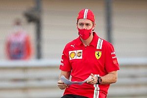 Vettel, Türkiye'de özel bir kask tasarımıyla yarışacak