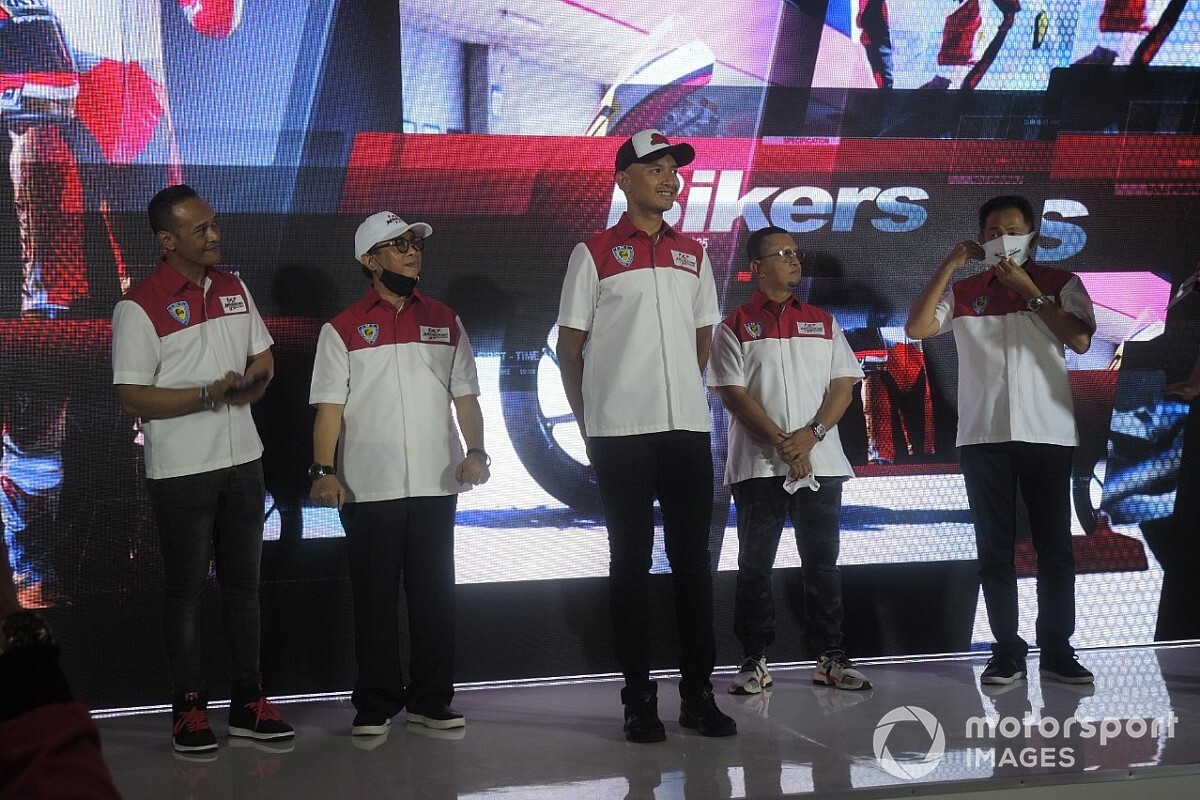Mandalika Racing Belum Masuk Daftar Tim Moto2 2021