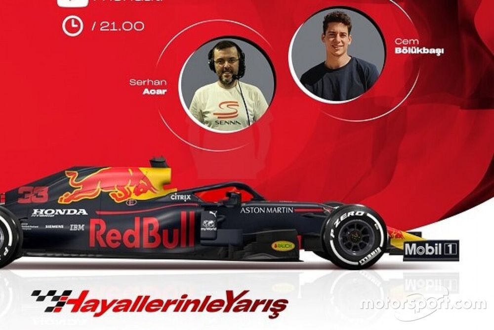 Canlı izle: Honda "Hayallerinle Yarış E-GP" - Avusturya