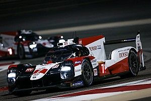 Bahrain WEC: Conway, Lopez put #7 Toyota on pole for decider