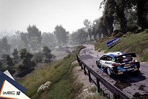 WRC Umumkan Gim Terbaru, Rilis September 2021