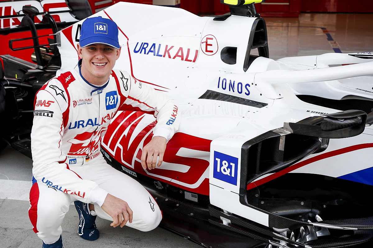 Illusztris mezőnyben: Mick Schumacher már alig várja