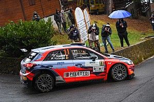 CIR, Ciocco, PS1: Neuville vola su Andreucci