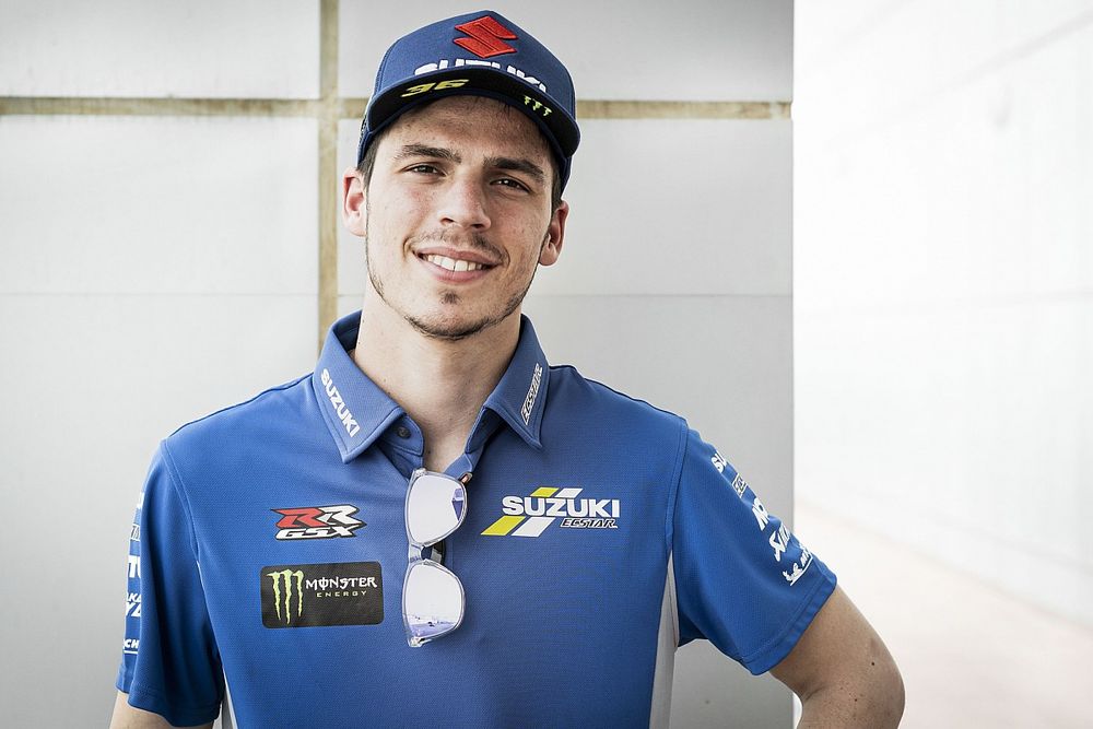 Joan Mir, Team Suzuki MotoGP