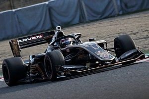 Hirakawa concludes Suzuka test on top, Alesi fifth