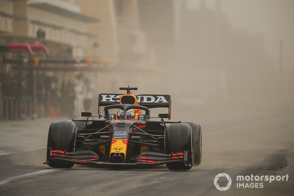 Weerbericht F1 Grand Prix van Bahrein: Zandstorm in aantocht