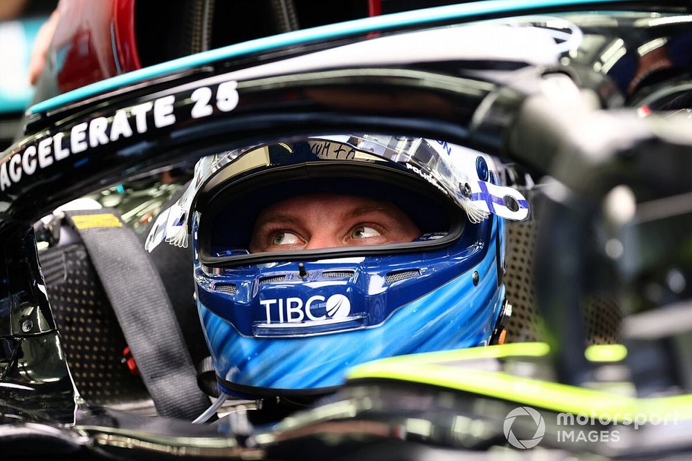 Bottas: úgyis mindenki „tudja”, hogy altatunk