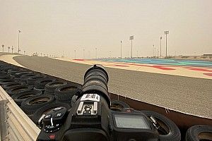 F1: Tempestade de areia atinge pré-temporada e gera brincadeiras de fãs