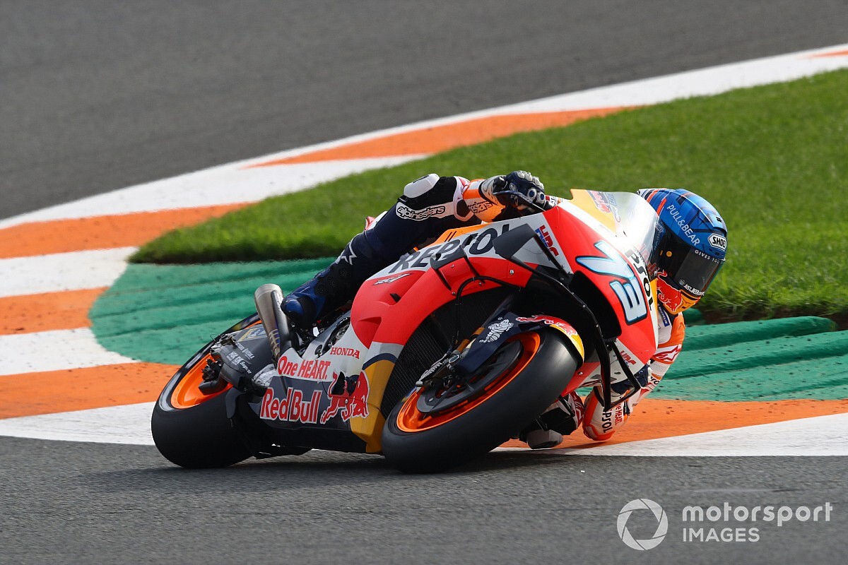 Marquez: Honda Harus Tingkatkan Daya Cengkeram Ban