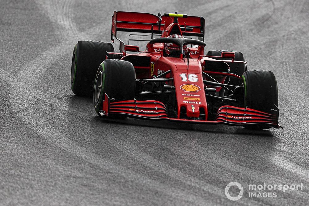 Charles Leclerc, Ferrari SF1000